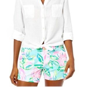 Lilly Pulitzer Callahan Shorts